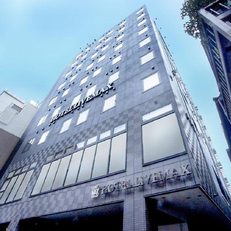 HOTEL LiVEMAX Yokohama Motomachi Ekimae Eksteriør billede