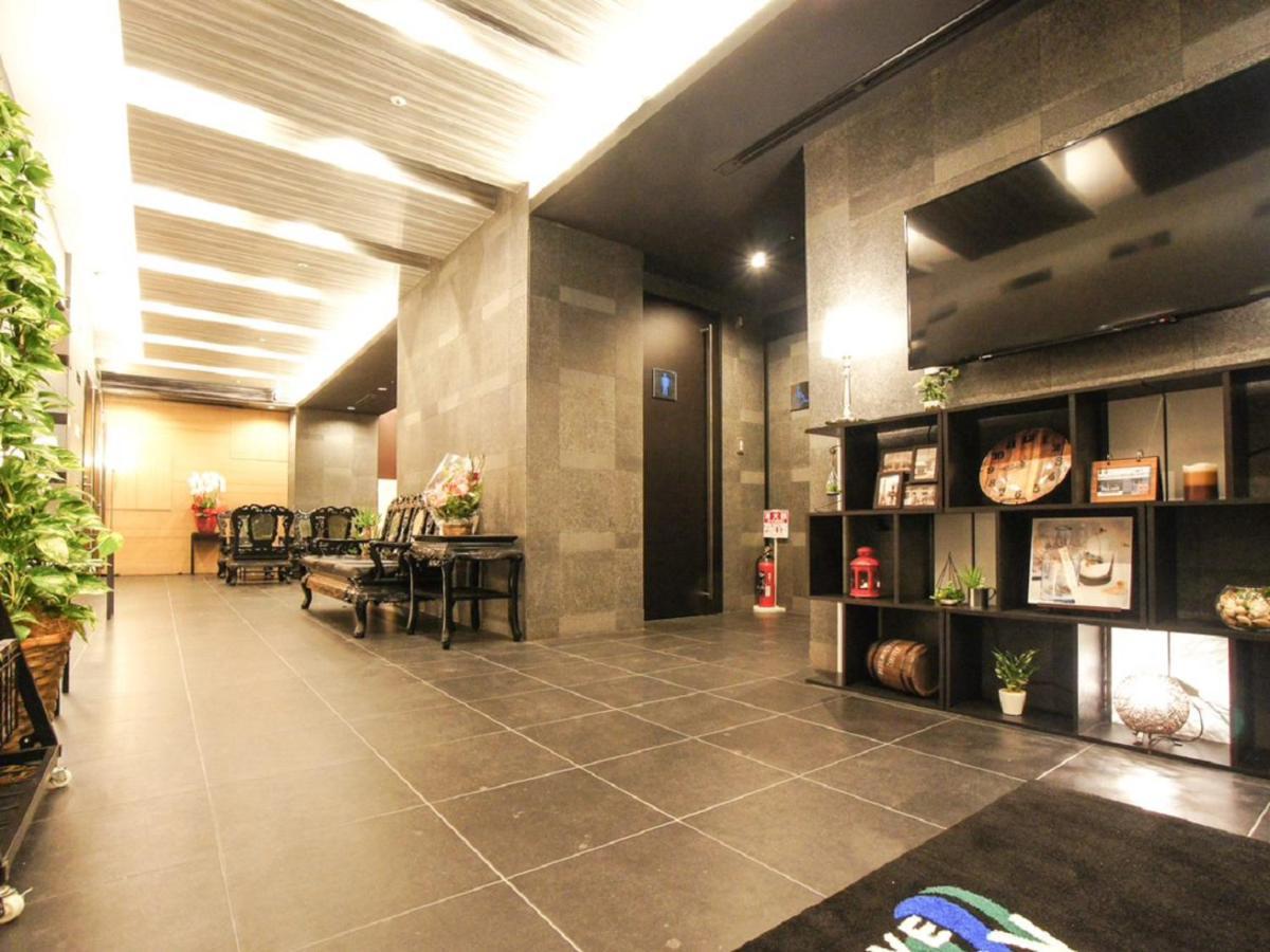 HOTEL LiVEMAX Yokohama Motomachi Ekimae Eksteriør billede