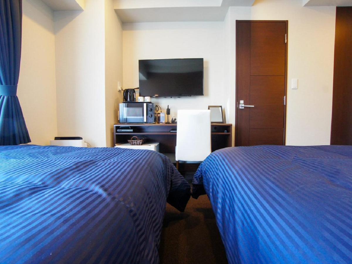 HOTEL LiVEMAX Yokohama Motomachi Ekimae Eksteriør billede