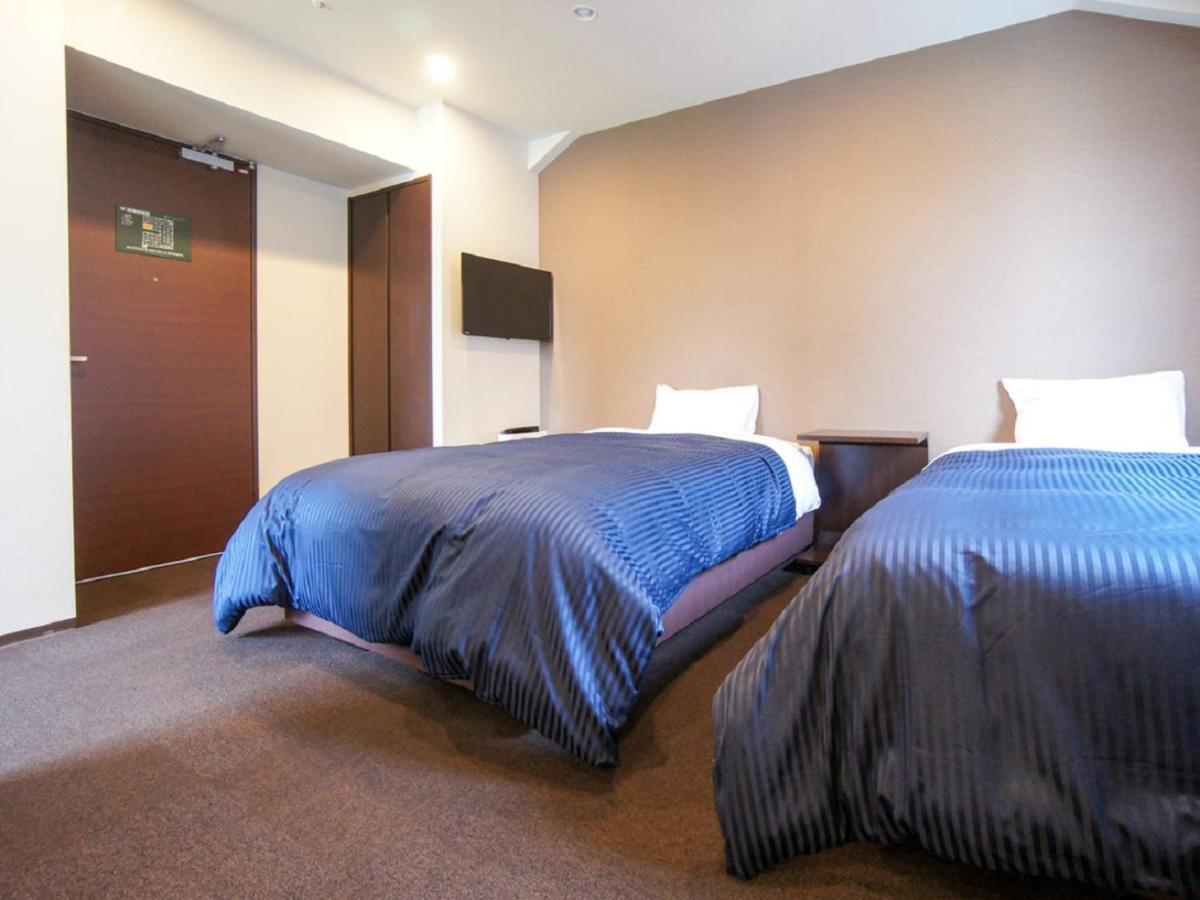 HOTEL LiVEMAX Yokohama Motomachi Ekimae Eksteriør billede