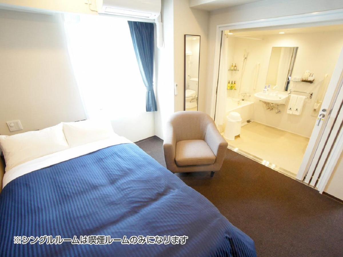 HOTEL LiVEMAX Yokohama Motomachi Ekimae Eksteriør billede