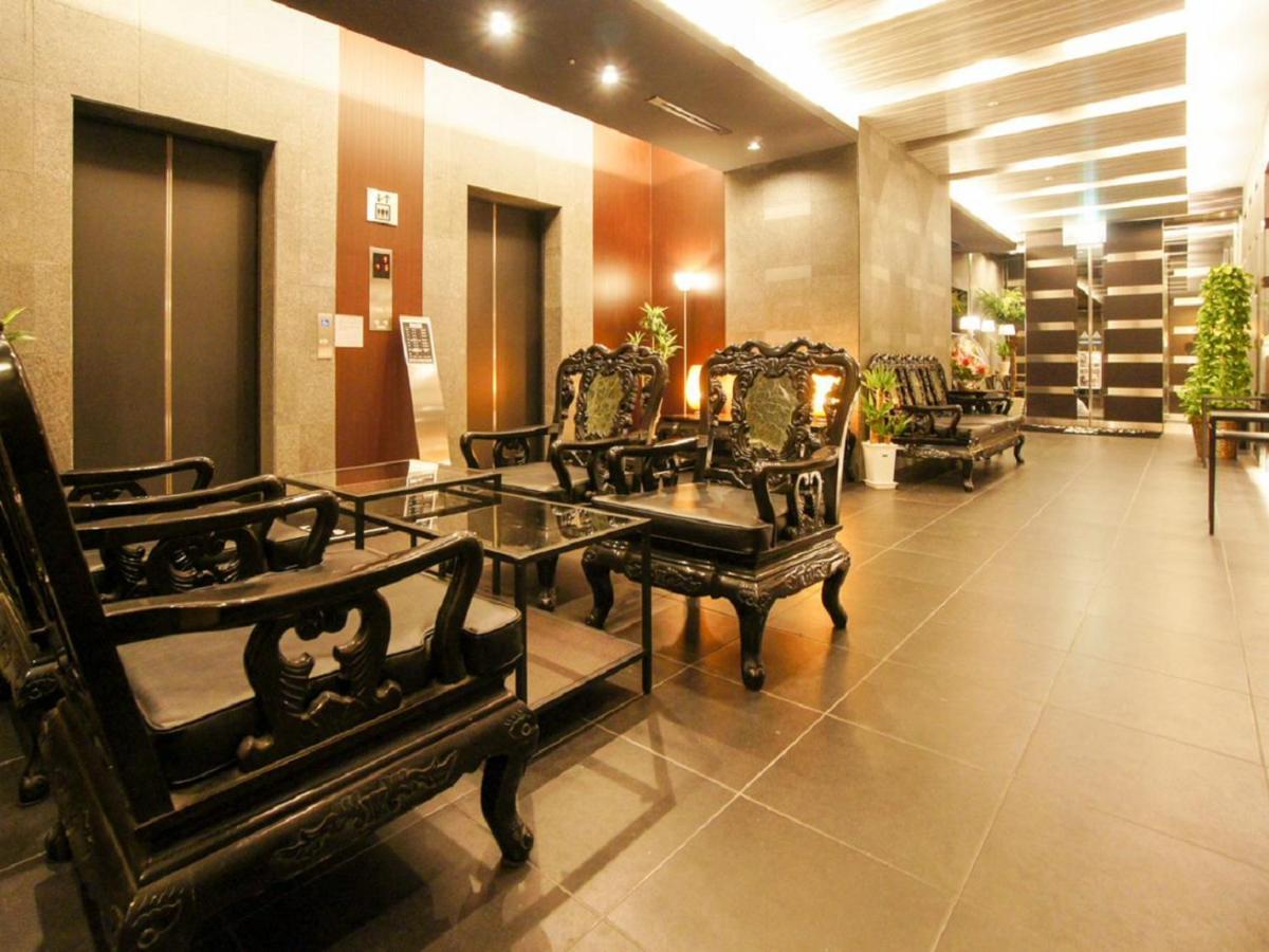 HOTEL LiVEMAX Yokohama Motomachi Ekimae Eksteriør billede