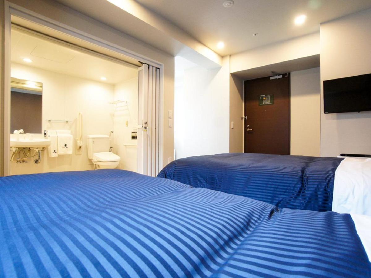 HOTEL LiVEMAX Yokohama Motomachi Ekimae Eksteriør billede
