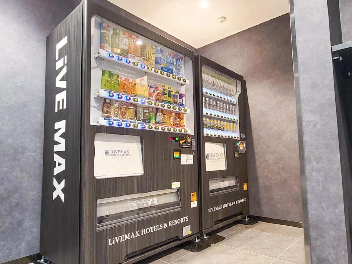 HOTEL LiVEMAX Yokohama Motomachi Ekimae Eksteriør billede