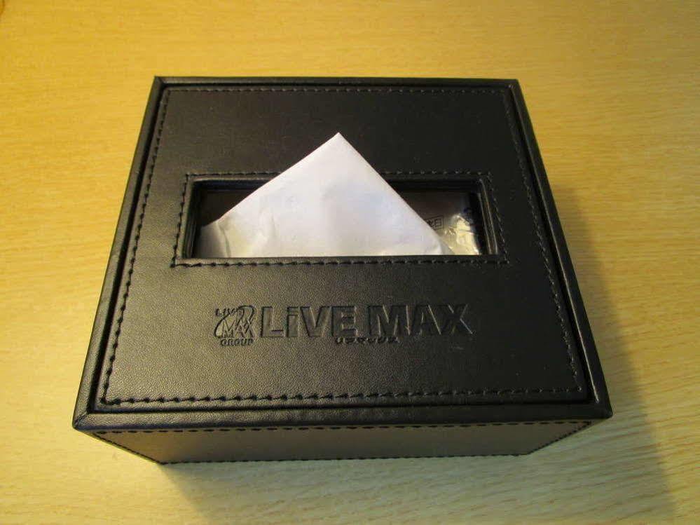 HOTEL LiVEMAX Yokohama Motomachi Ekimae Eksteriør billede