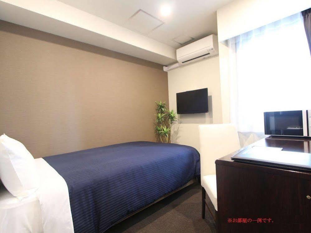 HOTEL LiVEMAX Yokohama Motomachi Ekimae Eksteriør billede